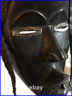 Masque DAN -féminin -22cm