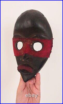 Masque Dan Mask Tribal Art Africain