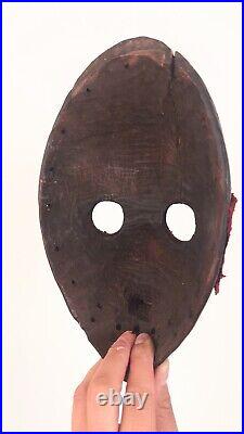 Masque Dan Mask Tribal Art Africain