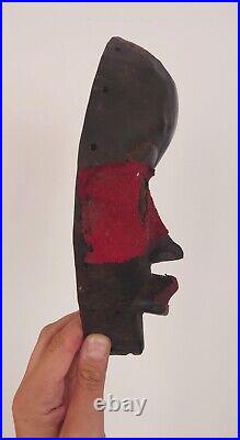 Masque Dan Mask Tribal Art Africain