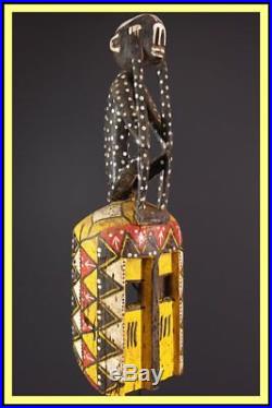 Masque Dogon African Art Africain Primitif Art Africana Afrikanische Kunst