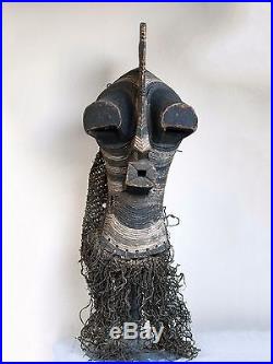 Masque Kifwebe Songye AFRICAN ART AFRICANISCHE KUNST