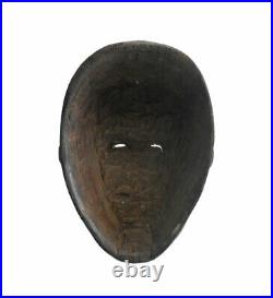 Masque Songyé Kifwébé 28 Cm African Tribal Mask Kunst Art africain- Arte