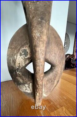 Masque Wirigo Dogon (Karanga Mossi) Art Tribal/ Arts primitifs