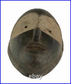 Masque de case Ibibio Art Africain Tribal ethnique Art coutumier Nigeria 17220