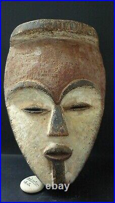 Masque tsogho art africain