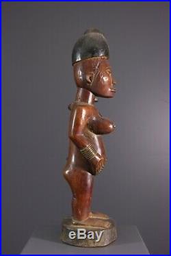 Maternité Kongo African Art Africain Primitif Arte Africana Afrikanische Kunst