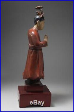 Moine Bouddhiste Dynastie des Nguyen 1802-1945 Vietnam