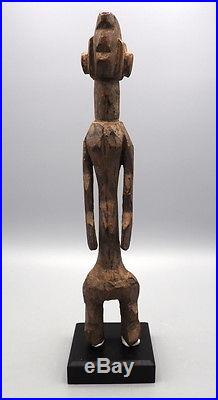 Mumuye Nigeria Stauette Cultuelle Art Primitif Premier Tribal Afrique