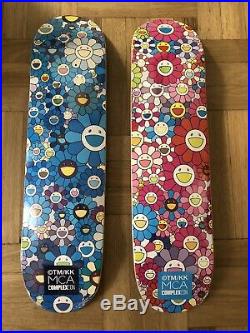 Murakami takashi Complexcon Skateboard Board NEW