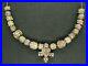 Perles-Argent-Collier-Ancien-Afrique-Antique-Mauritanian-Silver-Wedding-Beads-01-coz