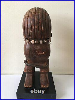 Petite statue africaine de qualité Yanda Zande (Congo)