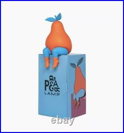Piet Parra X CASE Studyo Pear Sculpture Lamp Limited Edition