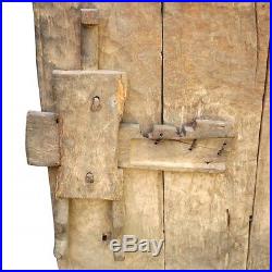 Porte Dogon Ancienne Mali Authentique Originale Grenier Art Africain Afrique