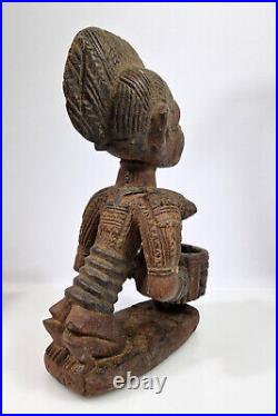 Porteause de coupe Yoruba (Nigéria)