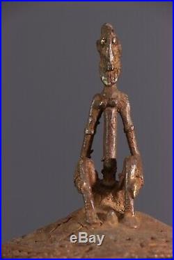 Pot Dogon African Art Africain Primitif Arte Africana Afrikanische Kunst