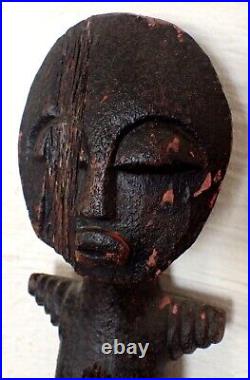 Poupee Ashanti Ancienne / Art Africain African Art