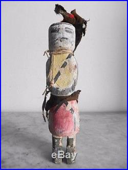 Poupée KATSINA (Hopi) Art tribal ethnique primitif premier indien 24cm