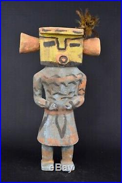 Poupée / statue / doll kachina Hopi-style Arizona Etats-Unis Amérique 19