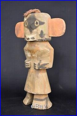 Poupée / statue / doll kachina Hopi-style Arizona Etats-Unis Amérique 29