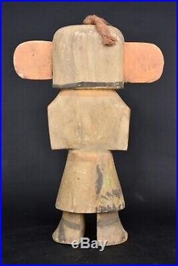 Poupée / statue / doll kachina Hopi-style Arizona Etats-Unis Amérique 29