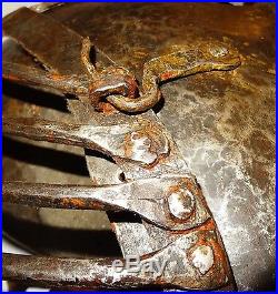 Rare Casque Medieval Gioco Del Ponte 1560 Ad Italian Armet Armour Helmet