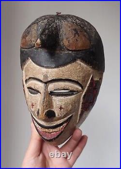 Rare Idoma Mask, Nigeria, Masque Idoma, Tribal Art Africain