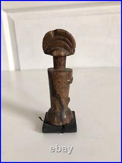 Rare Statuette Poupée Mwana Hiti Zaramo de Tanzanie Art africain