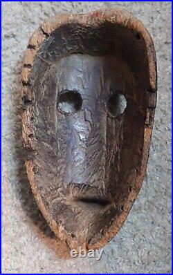 Rare et ancien Masque Dan Mask, Tribal Art Africain