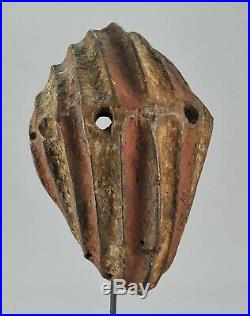 Rare & puissant masque KELA YELA Mongo Mask MBOLE African Tribal Art Africain