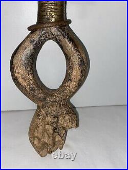 Reliquaire Africain Kota Gabon / 62,5 cm