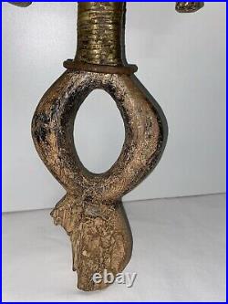 Reliquaire Africain Kota Gabon / 62,5 cm