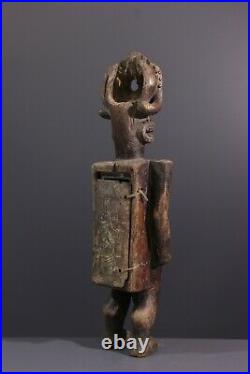 Reliquaire Tiv African Art Africain Primitif Arte Africana Afrikanische Kunst