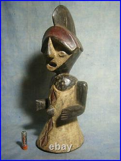 STATUE AMBETE Gabon AFRICANTIC art africain ancien Afrique african africaine