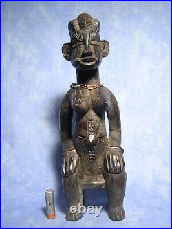 STATUE ANCETRE SENOUFO rci AFRICANTIC art africain premier african africaine