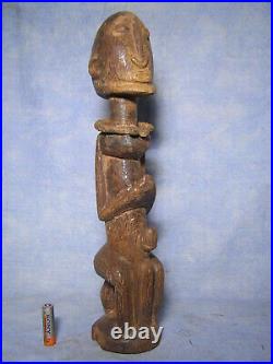 STATUE DOGON Mali AFRICANTIC art africain ancien tribal african africaine