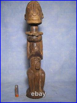 STATUE DOGON Mali AFRICANTIC art africain ancien tribal african africaine