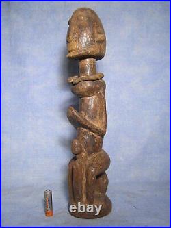 STATUE DOGON Mali AFRICANTIC art africain ancien tribal african africaine