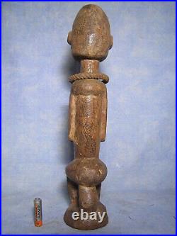 STATUE DOGON Mali AFRICANTIC art africain ancien tribal african africaine