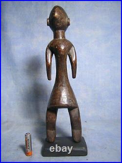 STATUE MUMUYE Nigeria AFRICANTIC art africain ancien Afrique african africaine