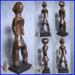 STATUETTE MUMUYE Nigeria AFRICANTIC art premier tribal africain statue africaine