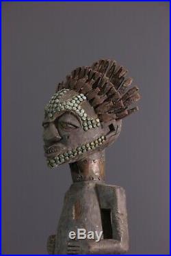 Satue Songye African Art Africain Primitif Arte Africana Afrikanische Kunst