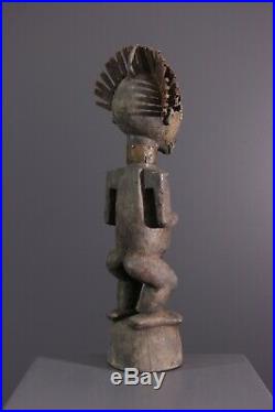 Satue Songye African Art Africain Primitif Arte Africana Afrikanische Kunst
