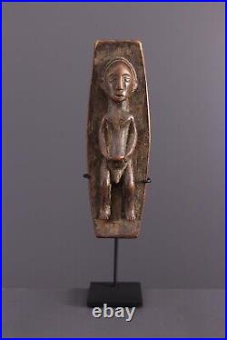 Sculpture rituelle Luba AFRICAN ART AFRICAIN ANCIEN TRIBAL PREMIER PRIMITIF