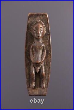 Sculpture rituelle Luba AFRICAN ART AFRICAIN ANCIEN TRIBAL PREMIER PRIMITIF