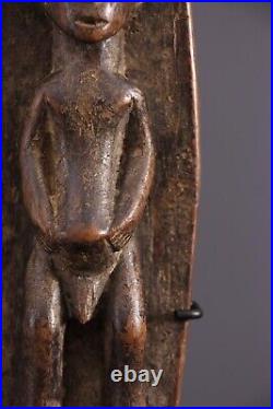 Sculpture rituelle Luba AFRICAN ART AFRICAIN ANCIEN TRIBAL PREMIER PRIMITIF