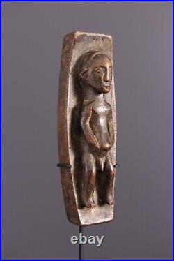 Sculpture rituelle Luba AFRICAN ART AFRICAIN ANCIEN TRIBAL PREMIER PRIMITIF