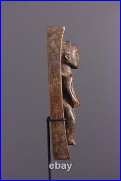 Sculpture rituelle Luba AFRICAN ART AFRICAIN ANCIEN TRIBAL PREMIER PRIMITIF