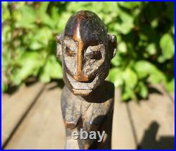 Serrure ancienne africaine Dogon