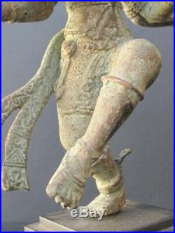 Shiva dansant en Bronze INDONESIE